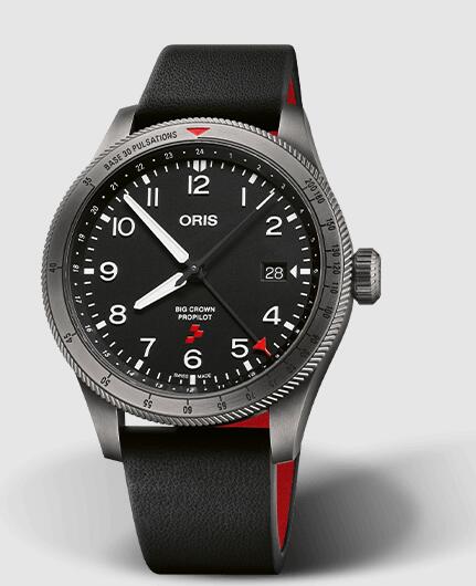 Review Oris Rega Fleet Limited Edition ProPilot Replica Watch 01 798 7773 4284 HB-JWA-Set